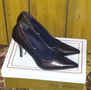 Pierre Dumas heels